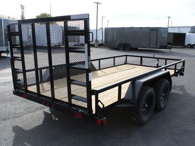 Loadtrail 16' Flatbed