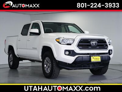 2018 TOYOTA TACOMA SR5 V6