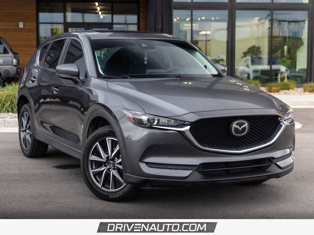 2018 Mazda CX-5 Touring