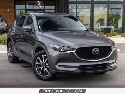2018 MAZDA CX5 Touring