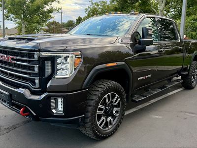 2020 GMC 2500 AT4