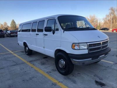 1996 Dodge Ram Van 3500 Maxi