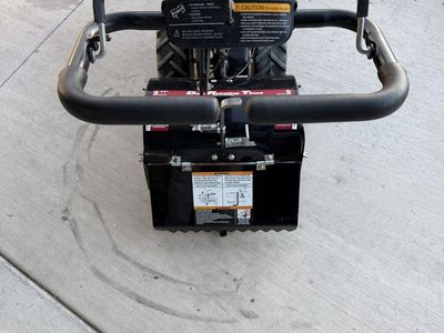 Dual Rotating Tines DRT