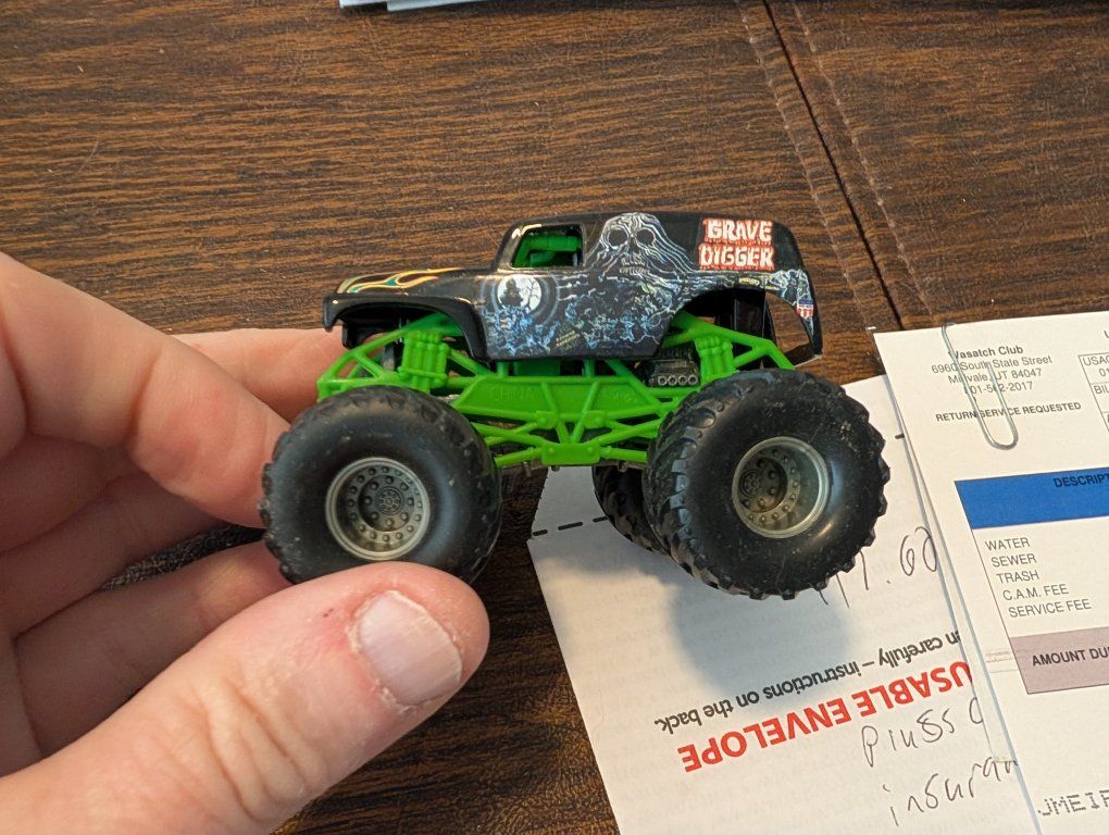Grave Digger