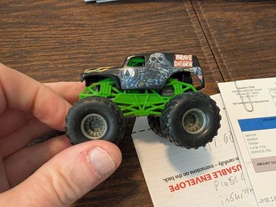 Grave Digger