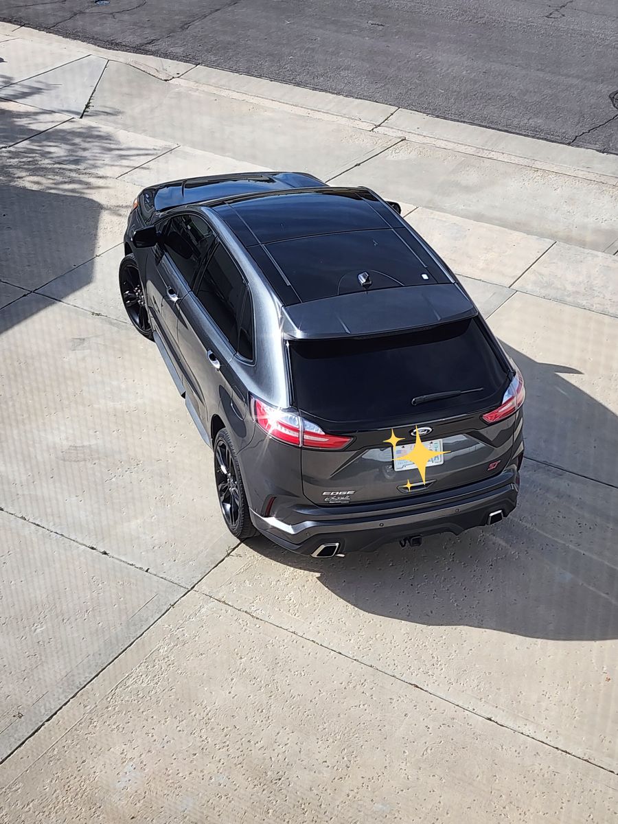 2019 FORD EDGE ST