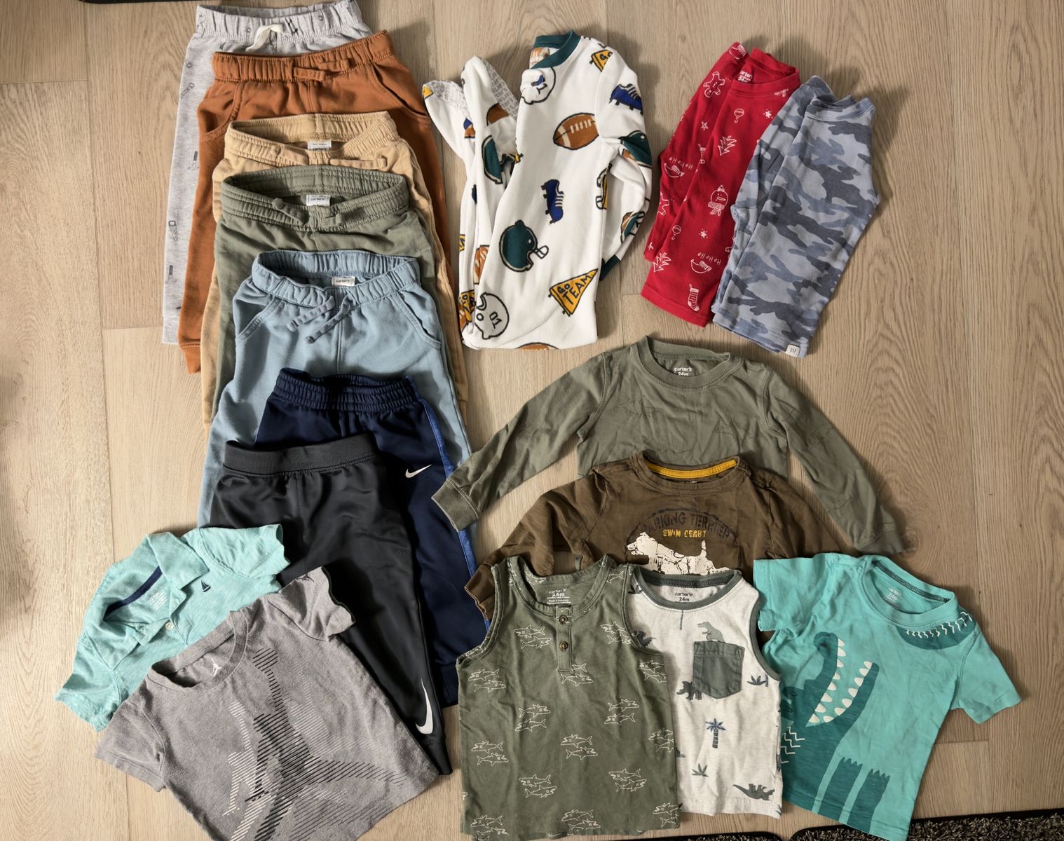 •24 m / Baby Boy Clothes•