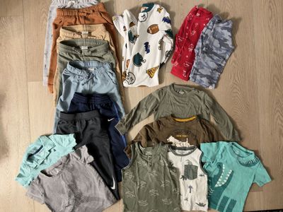 •24 m / Baby Boy Clothes•