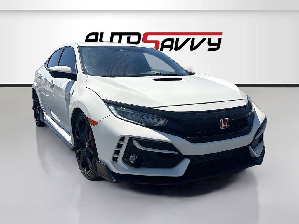 2020 Honda Civic Type R Touring
