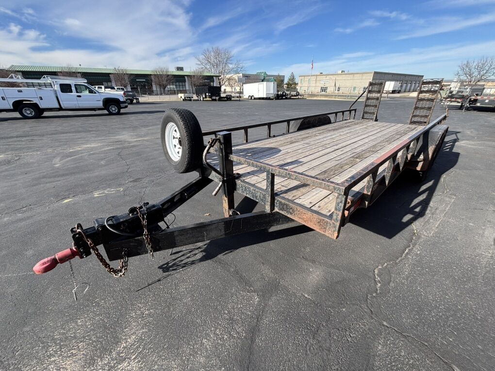 Big Bubbas Equipment Hauler