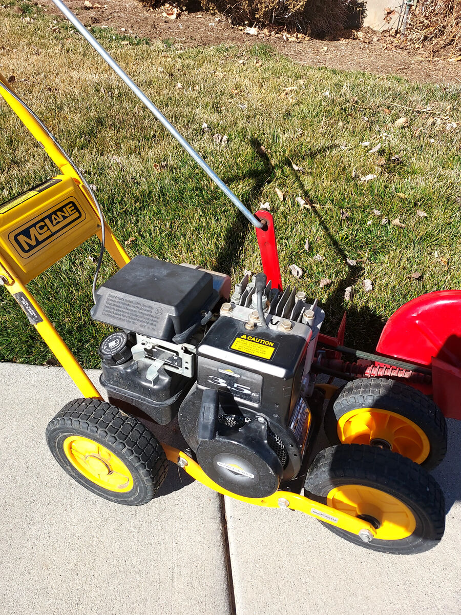 McClane Edger for sale