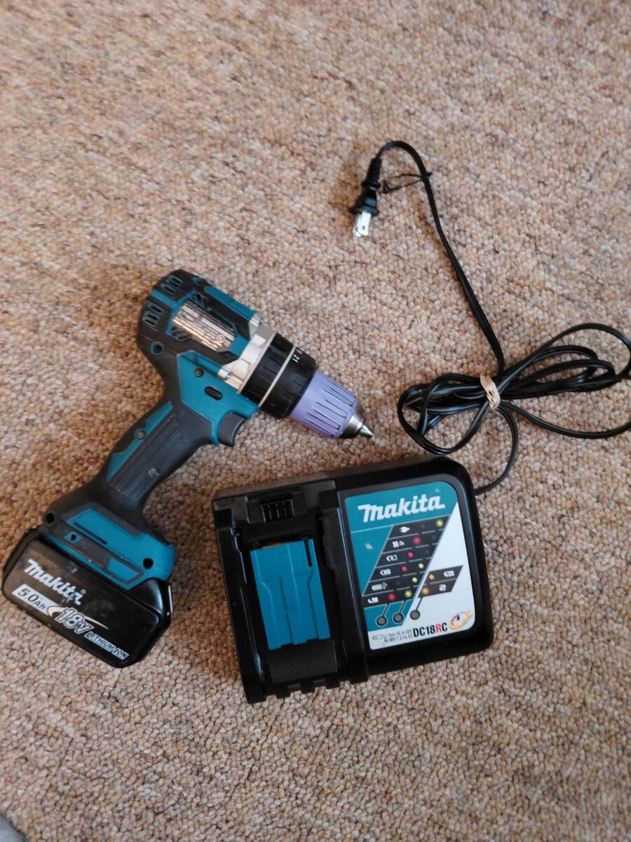 Makita 18 Volt