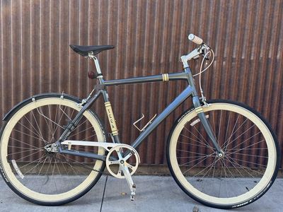Trek District 1 2012 58cm Road Bike Gates Belt Drive System