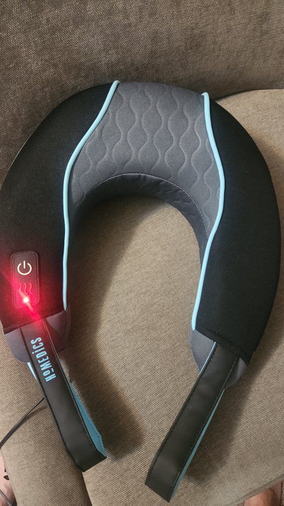 HoMedics Neck Massager with heat