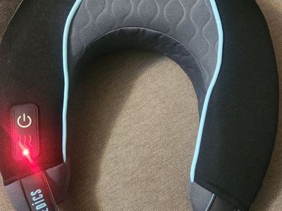 HoMedics Neck Massager with heat