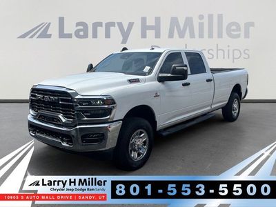 2026 Ram 3500 Tradesman