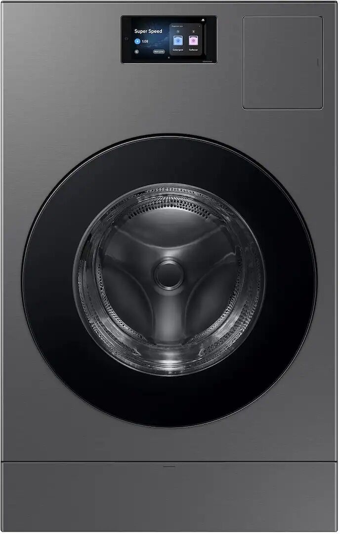 Samsung WD90F53AVS All-in-One 5.3 Cu. Ft Washer & Vented ELECRIC Dryer Combo 1813407 #103822