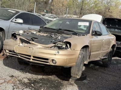 2003 Pontiac Grand Am Parts