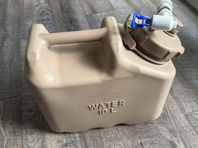 Scepter 10 Liter (2.5 gallon) Water Jug