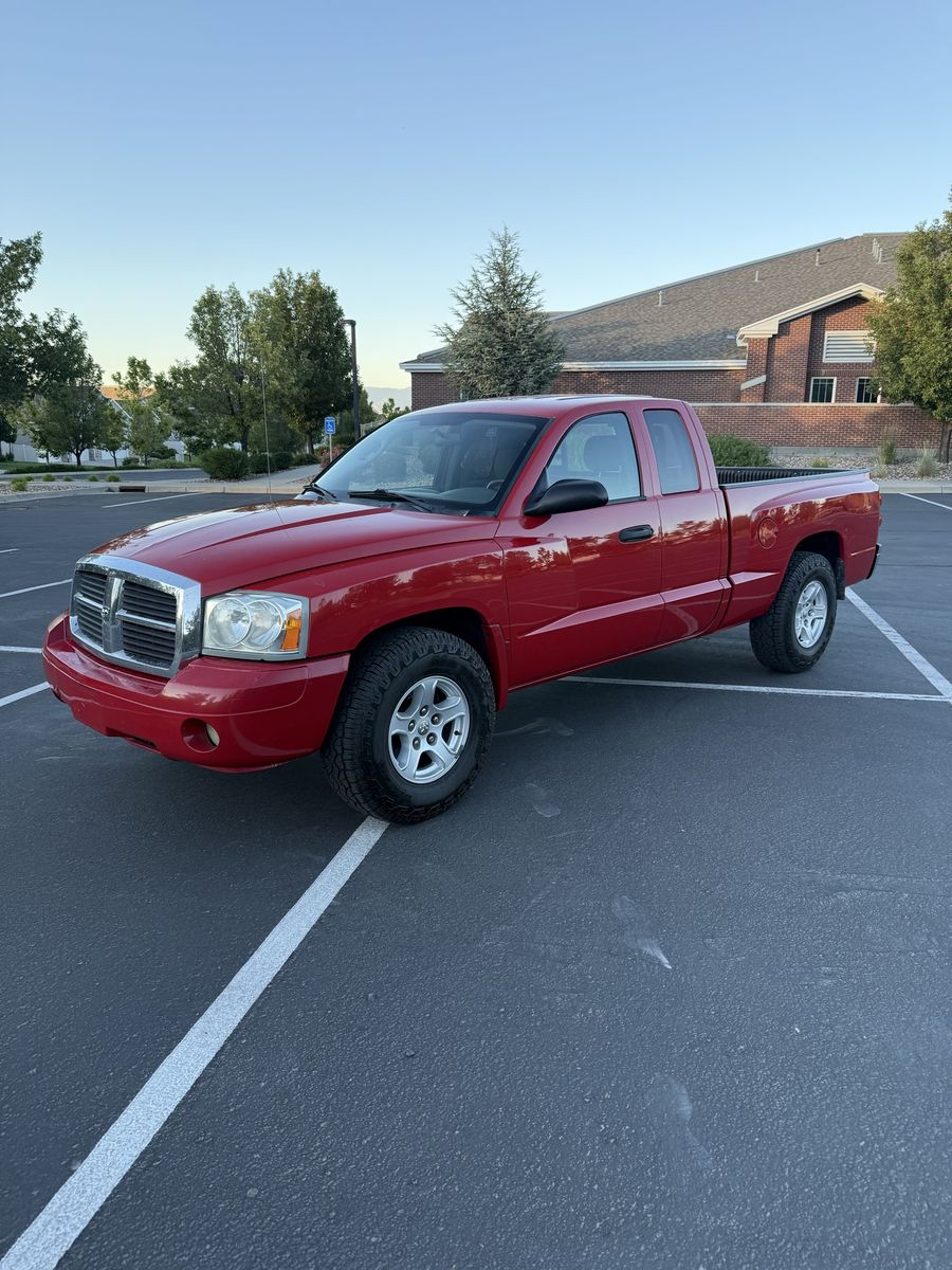 2006 Dodge Dakota ST
