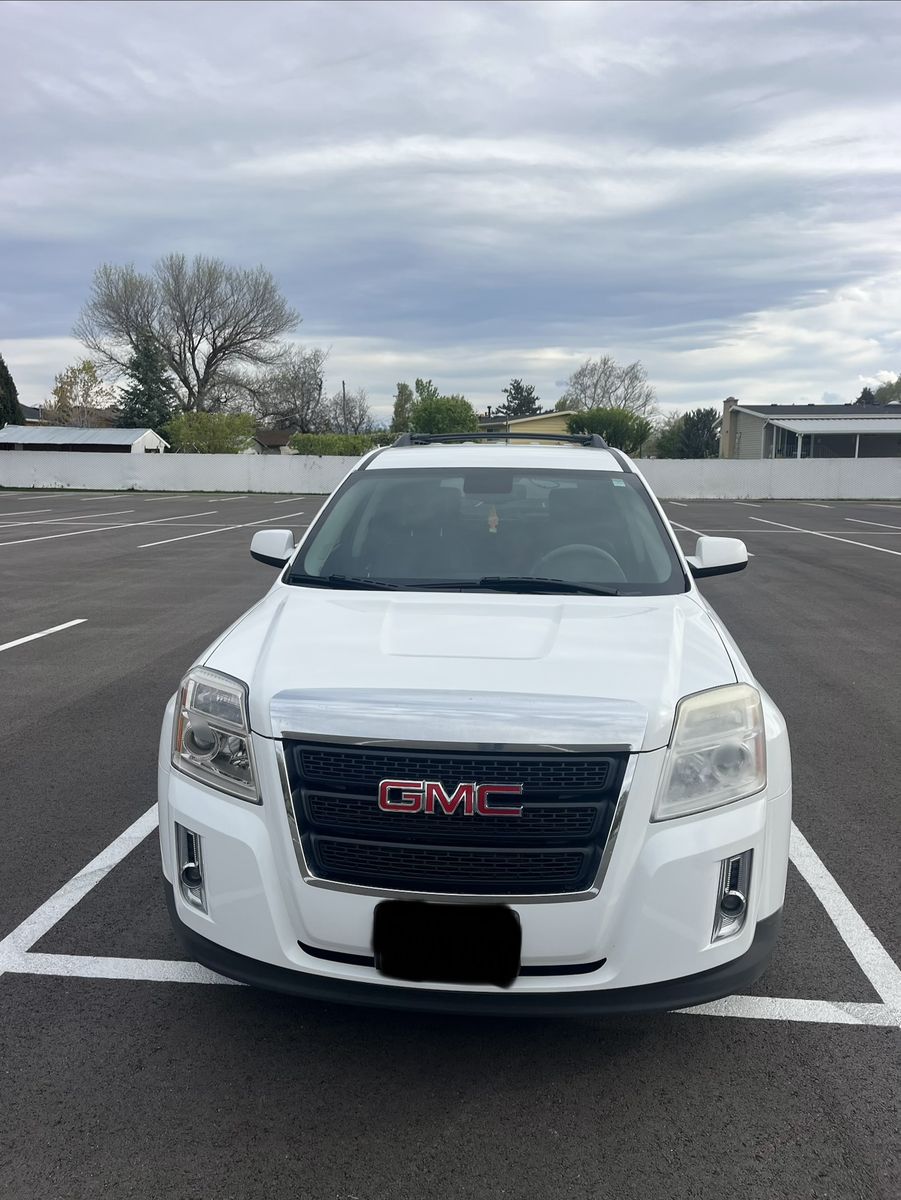 2013 GMC Terrain SLT-1