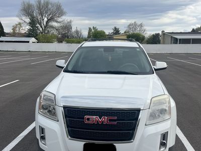 2013 GMC TERRAIN SLT-1
