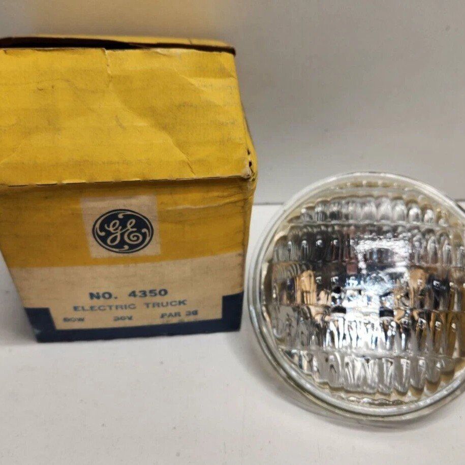 4350 36V 60W Forklift, sealed beam lamp