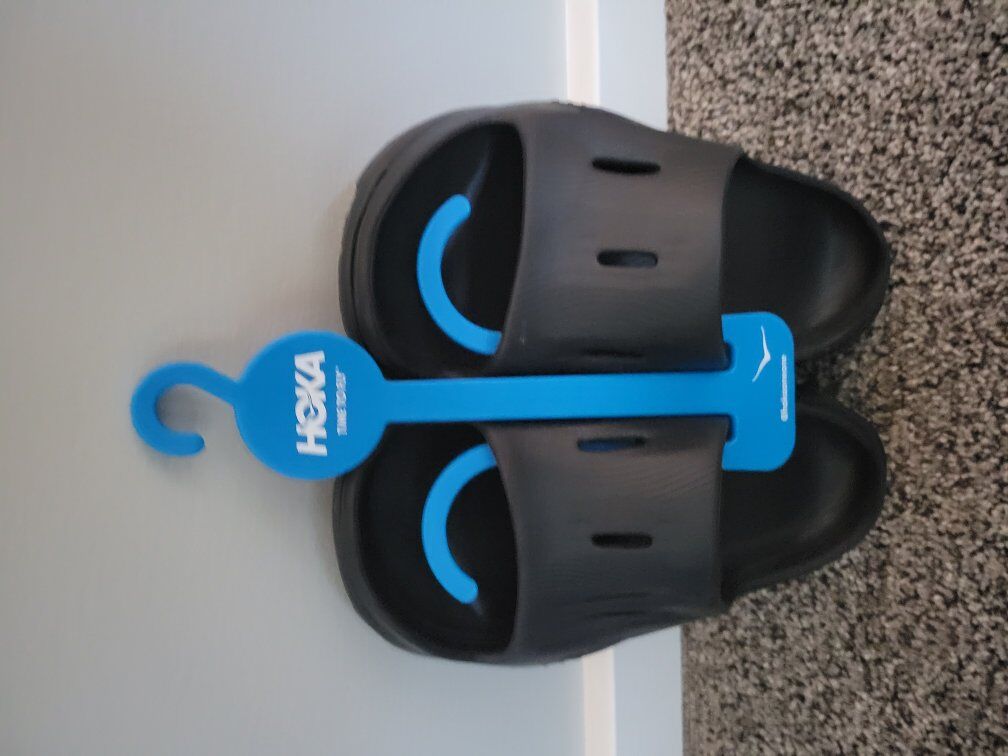 Hoka Recovery Slides