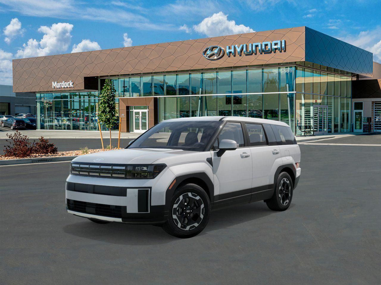 2026 Hyundai Santa Fe Hybrid SE