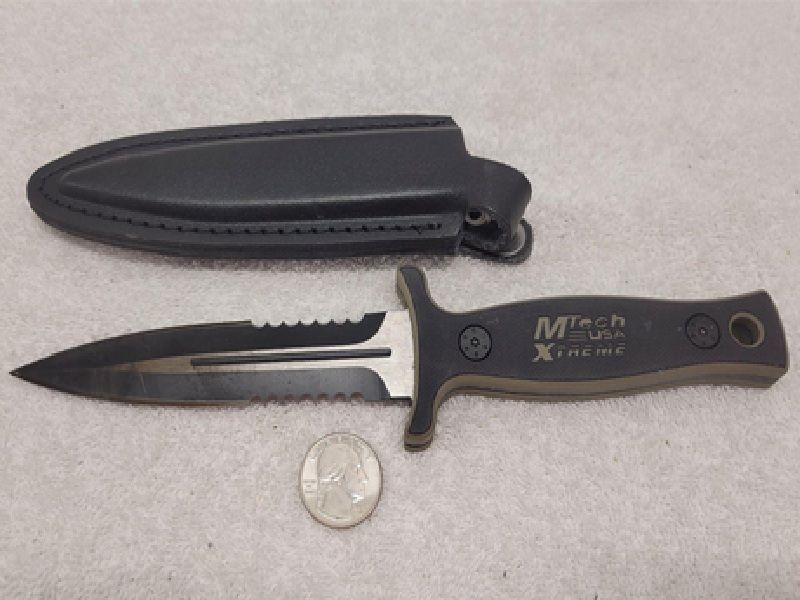 myhometownauction.com - July 16 and July 21, 22, & 23: Hunting and Kitchen Knives Auctions (My Hometown Auctions)