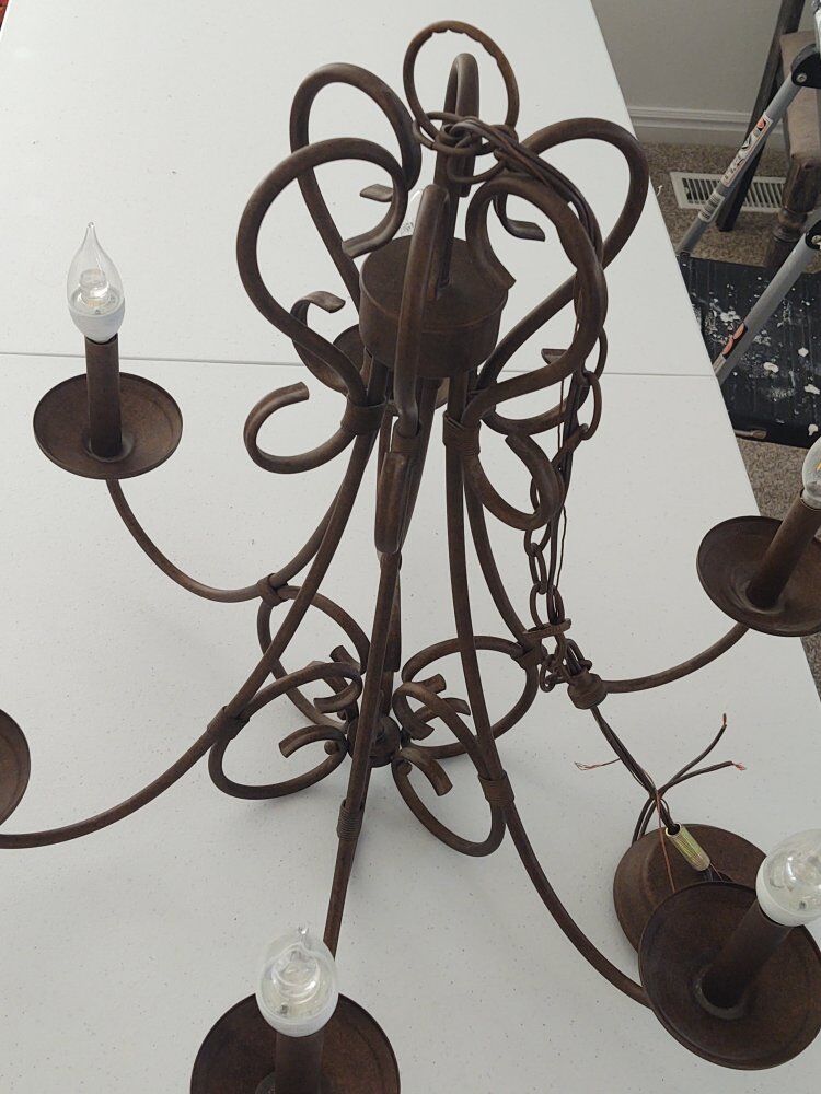 Tuscan Style fixture