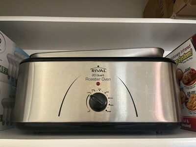 Roaster Oven