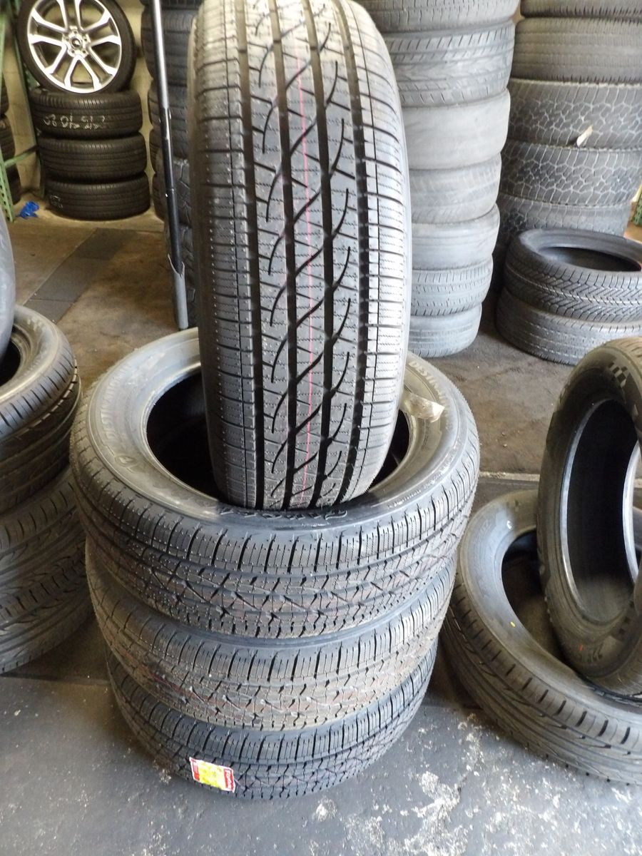 235/55R19 FIRESTONE DESTINATION LE3 SET OF BRAND NEW TIRES