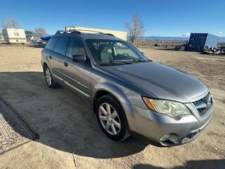 2008 Subaru Outback Base