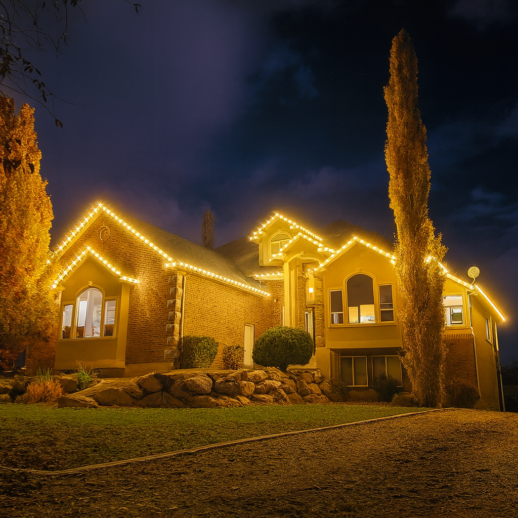 Christmas Light Installation | HUGE SEASONAL SAVINGS