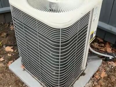 Lennox central Heating And Cooling Unit