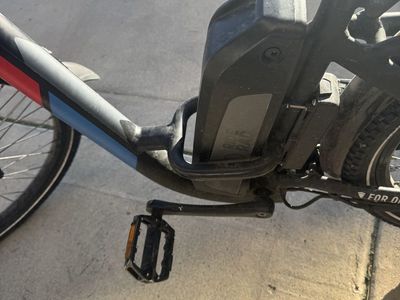 Rad Power Bikes RadCity Step-Thru Electric Commuter Bike – 1,459 Miles
