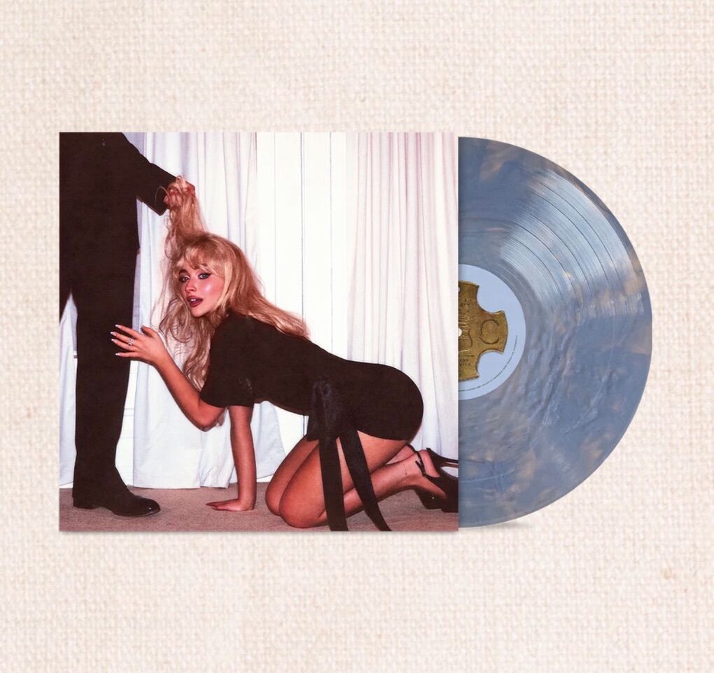 Sabrina Carpenter-Man’s Best Friend Luxe Vinyl