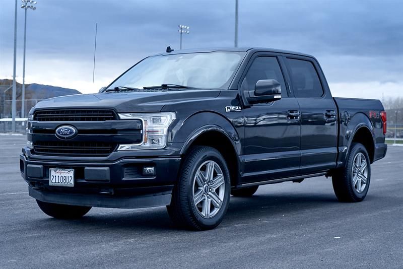 2019 Ford F-150 Lariat