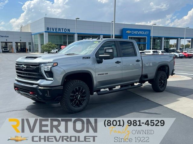 2026 Chevrolet Silverado 3500 LT