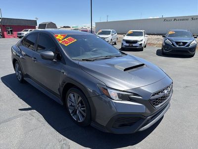 2022 Subaru WRX Base