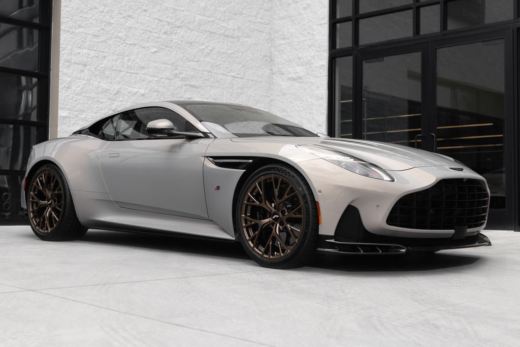 2026 Aston Martin DB12 S