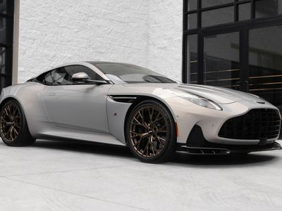 2026 Aston Martin DB12 S