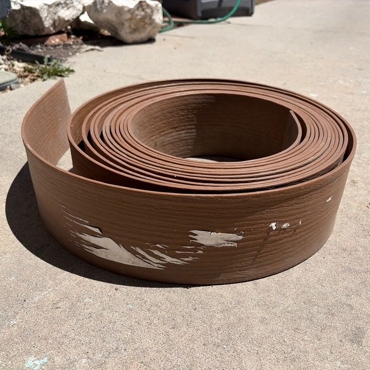 Composite Edging