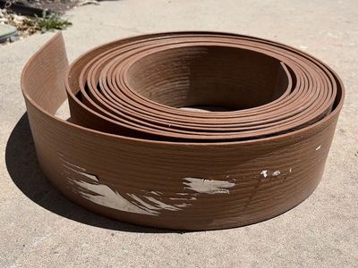 Composite Edging