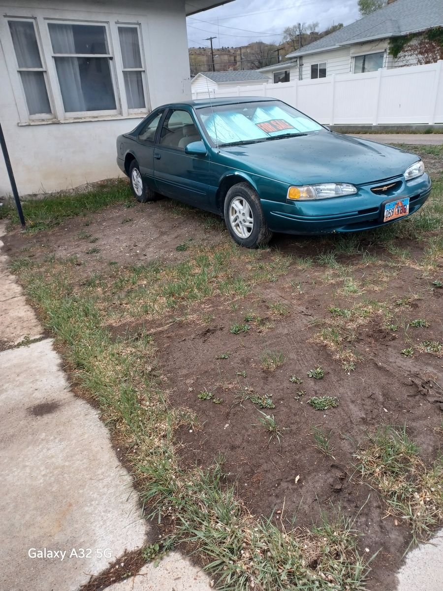 1996 FORD THUNDERBIRD LX