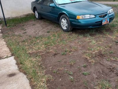 1996 FORD THUNDERBIRD LX