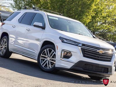 2023 Chevrolet Traverse High Country