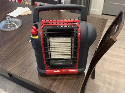 Mrbuddy propane heater
