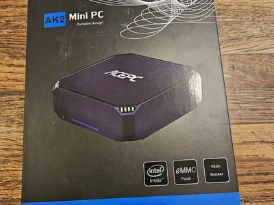 $50 OBO - ACEPC AK 2 Mini PC